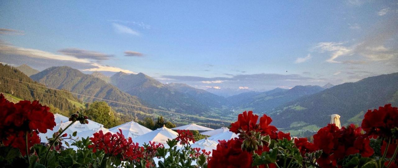 Hotel Rosis Sonnbergstuben Kitzbühel Exterior foto